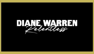 Diane Warren Interview On 'Relentless' With Documentary's Director