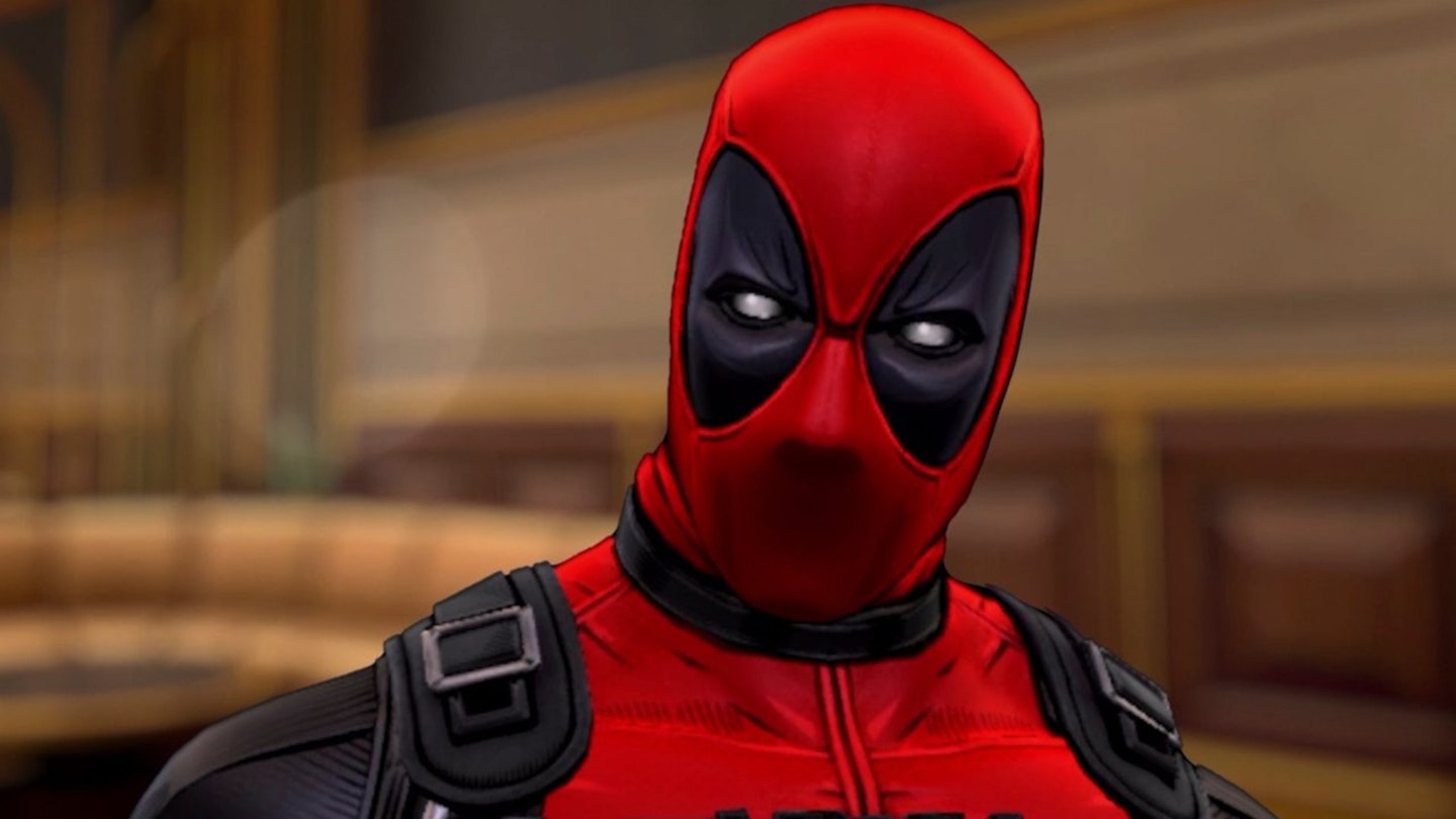 Deadpool VR Review — 'Zippily anarchic'