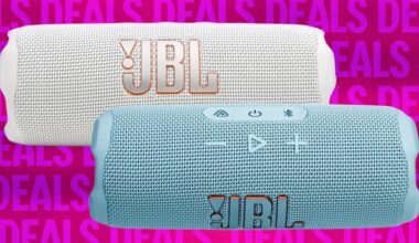 The Best Bluetooth Speaker Is $50 Off Right in Time for Christmas