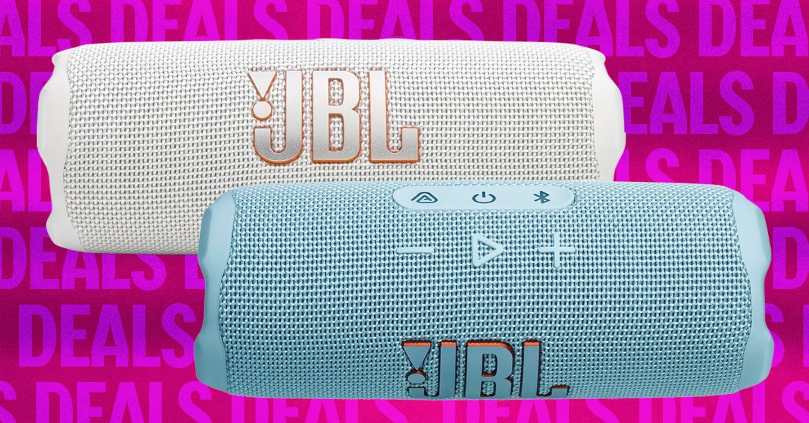 The Best Bluetooth Speaker Is $50 Off Right in Time for Christmas