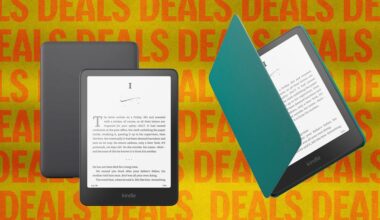 Don't Miss This Kindle Sale: Paperwhite, Colorsoft, and Accessories