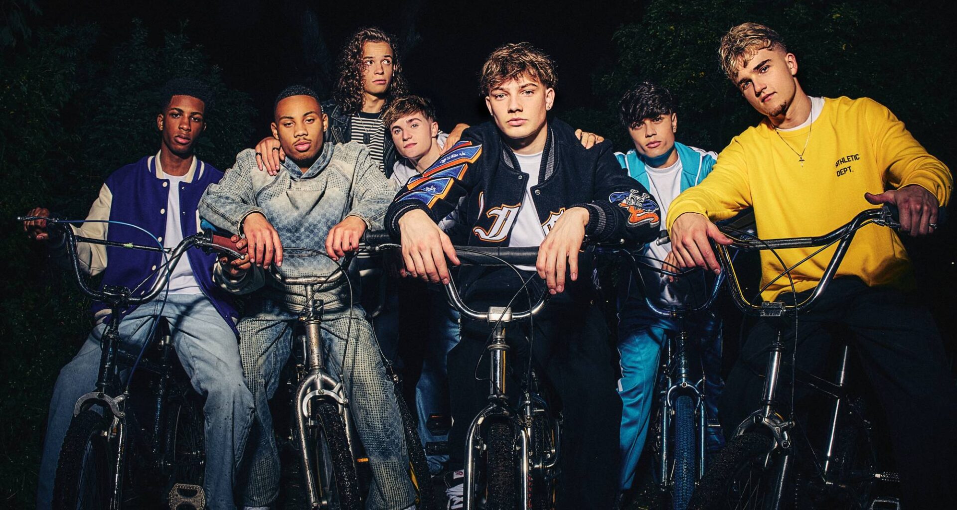 Simon Cowell's new boy band December 10 facing potential legal action over name