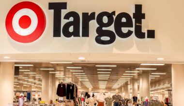 One Redditor got heated over a Target's promotion.