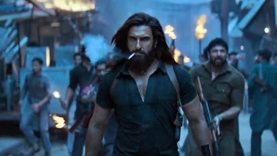 Dhurandhar sees Ranveer Singh in the lead role. 