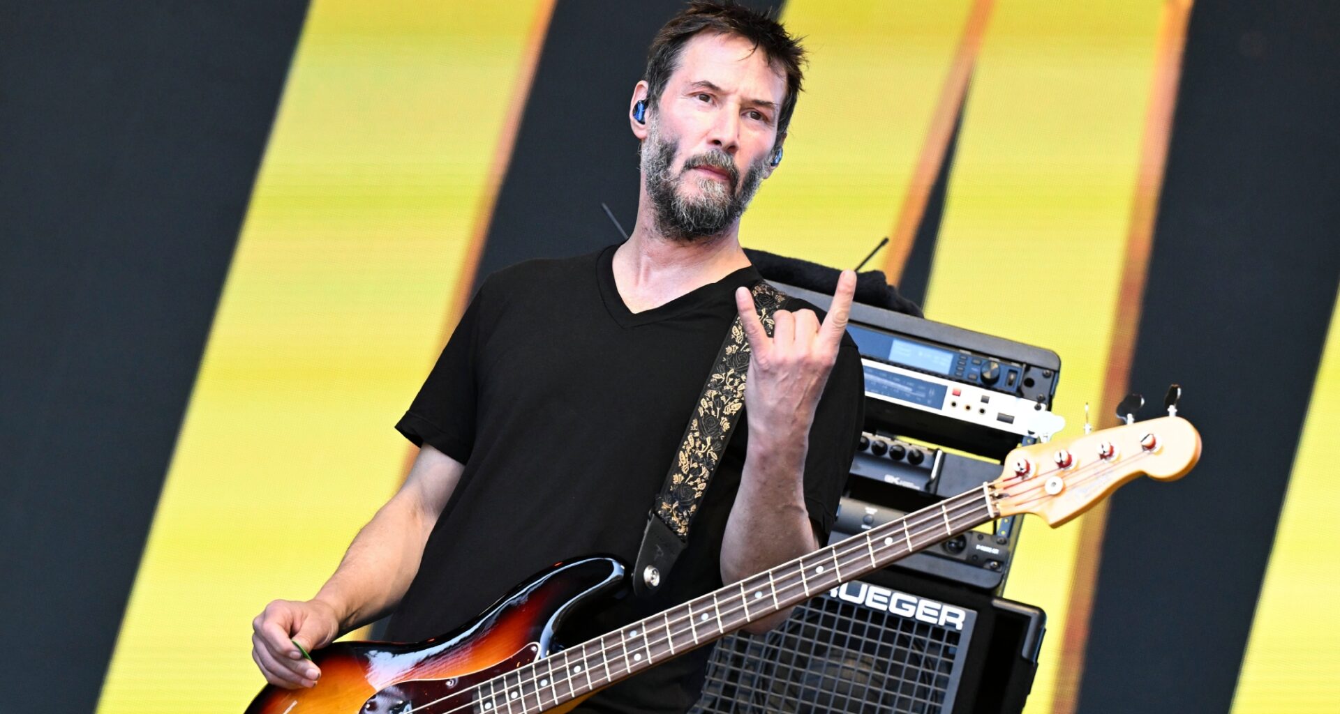 Keanu Reeves' Dogstar announce 2026 UK and Ireland shows along with full European tour