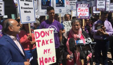 San Francisco Halts Plan to Displace Dozens of Care Facility Residents With Severe Mental Illness