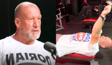 Dorian Yates Shares Tip for Saving the Elbows During Triceps Training – Fitness Volt