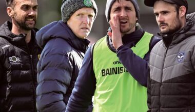 The double jobbers burning the candle at both ends in impressive dual pursuits