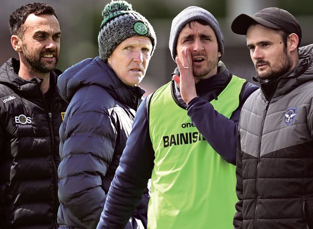 The double jobbers burning the candle at both ends in impressive dual pursuits