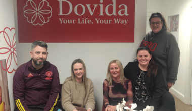 Dovida creates new caregiver jobs in Donegal to meet rising home care demand