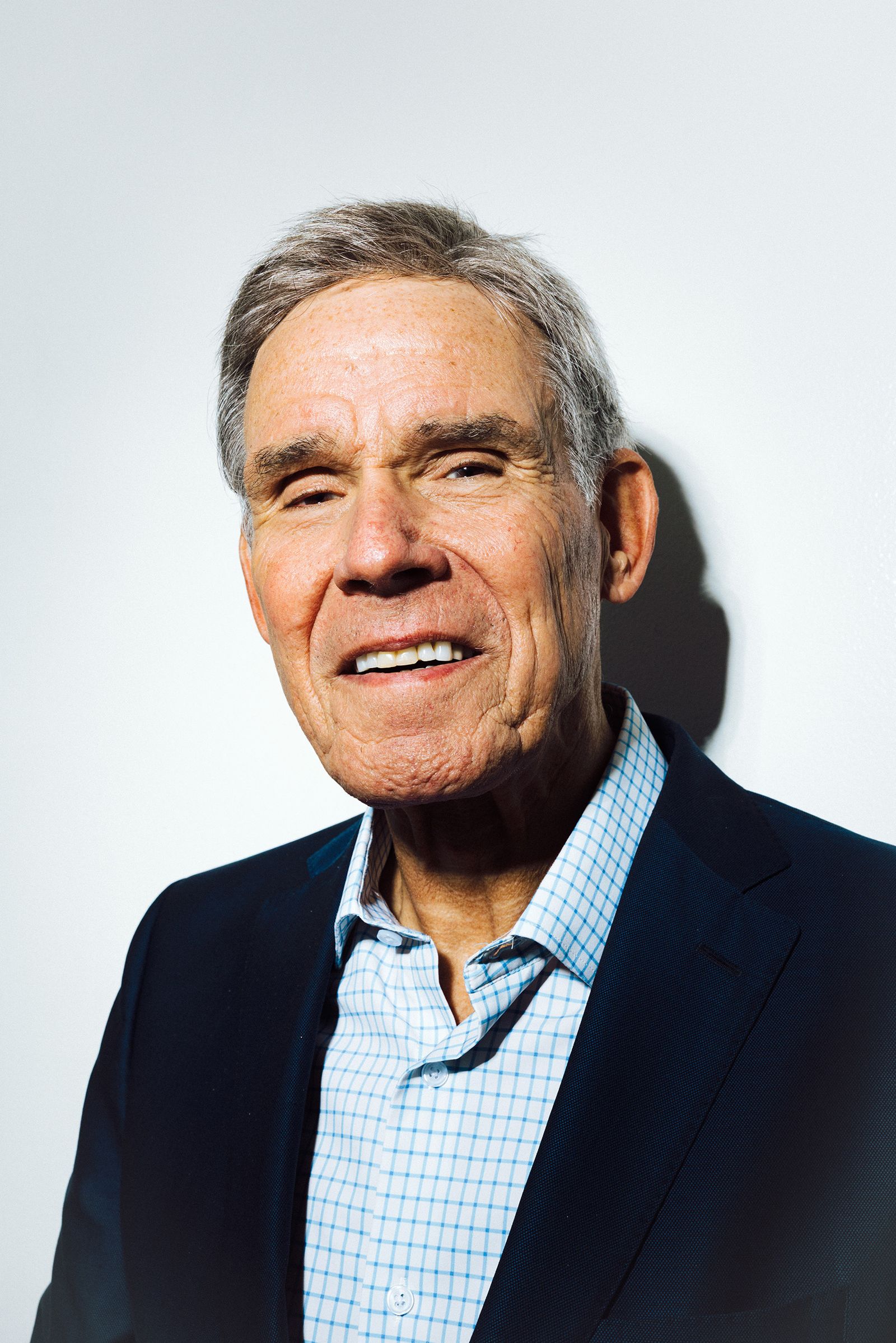 Dr. Eric Topol attends the WIRED Big Interview event.
