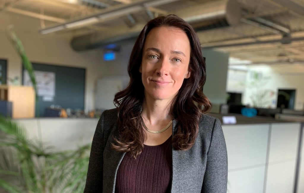 Food experts innovated the first-ever plant-based honey