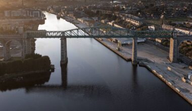 Man rescued from river on Christmas Day passes away in hospital