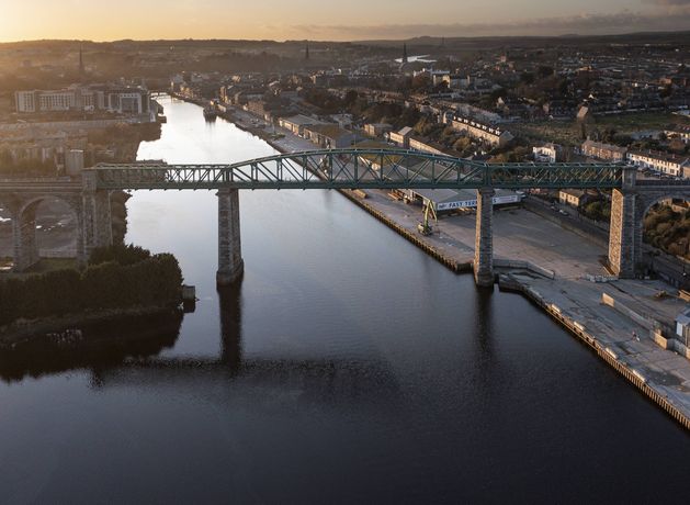 Man rescued from river on Christmas Day passes away in hospital