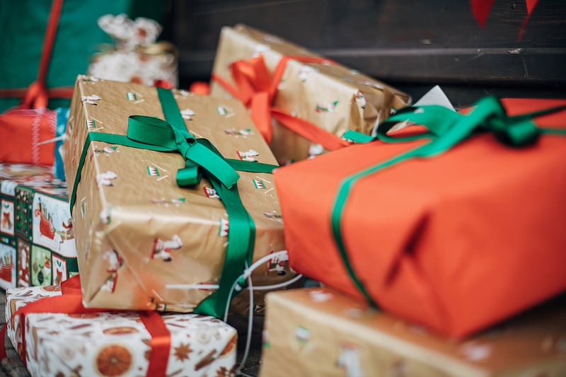 Secret Santas are 'giving for the sake of giving in so many ways'