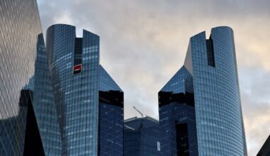 Old meets new economy: AI boom to supercharge European banks' rally