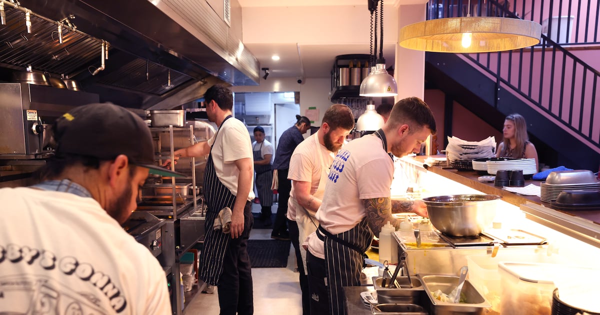 Twelve of the best new restaurants in Ireland from 2025 – The Irish Times