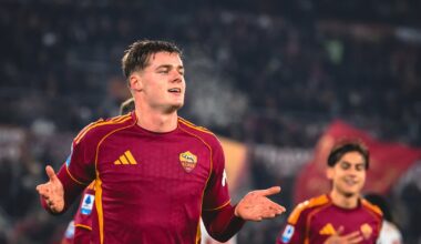 Evan Ferguson on target in Player of the Match outing for Roma - The Irish Times