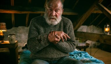 Emmerdale star talks Bear Wolf's fate - and teases Celia and Ray's fate