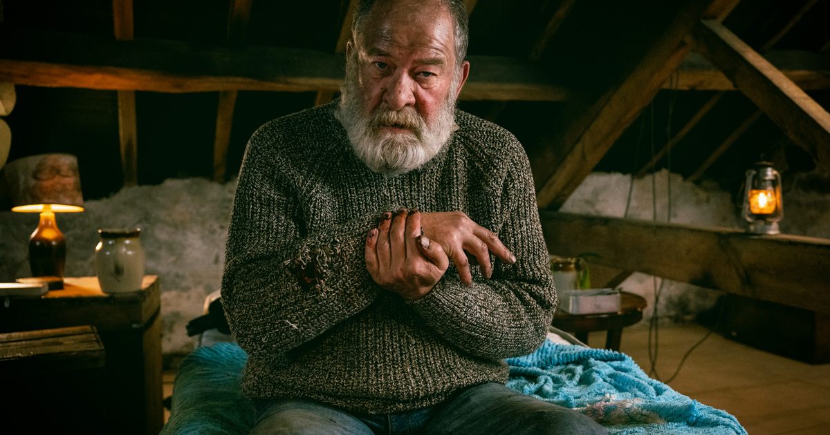 Emmerdale star talks Bear Wolf's fate - and teases Celia and Ray's fate