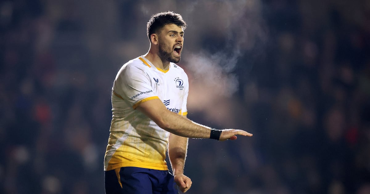 While Ireland switches off for Christmas, rugby players switch on – The Irish Times