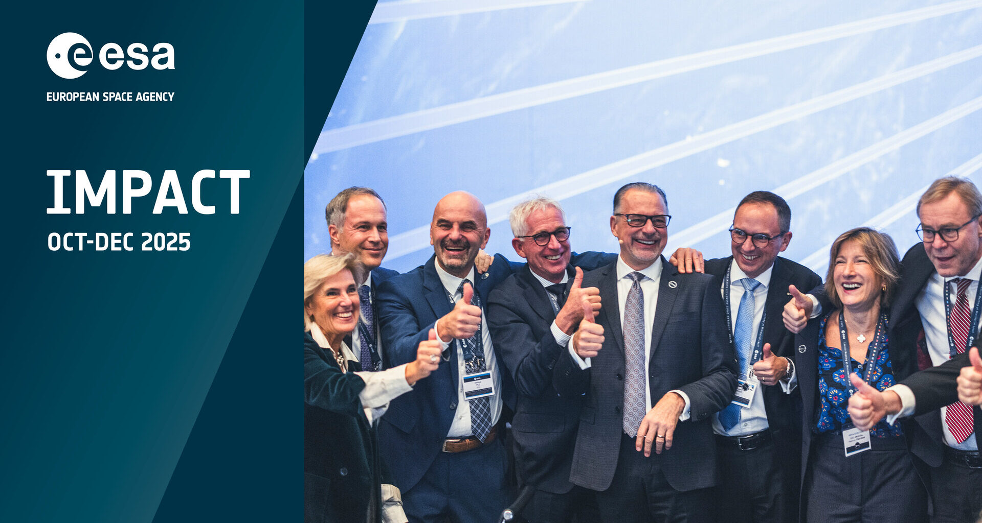 ESA - ESA Impact 2025