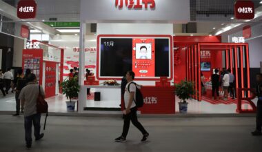 Taiwan to ban China's Xiaohongshu app for one year on fraud concerns