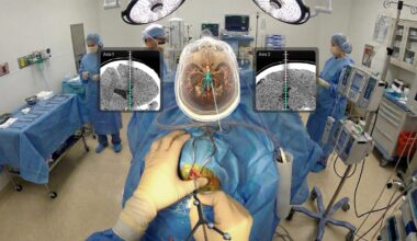 Medivis First to Receive FDA Clearance for Augmented Reality Navigation in Neurosurgery