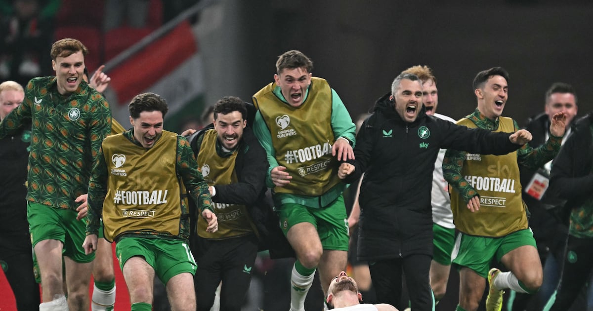 Ken Early on the late, late Troy show – The Irish Times