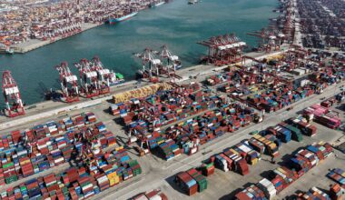 China to lower import tariffs on some products beginning 2026