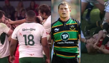 Was Eben Etzebeth's ban harsh? The 16 worst eye-gouging suspensions