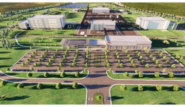 Lilly to build $6 billion facility to manufacture active pharmaceutical ingredients in Alabama