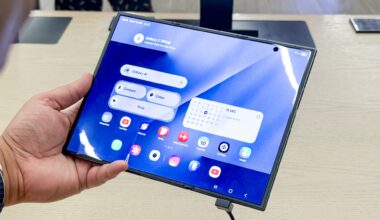 Forget the Galaxy Z TriFold: Samsung is reportedly developing a 'Wide Fold' to take on Apple next year