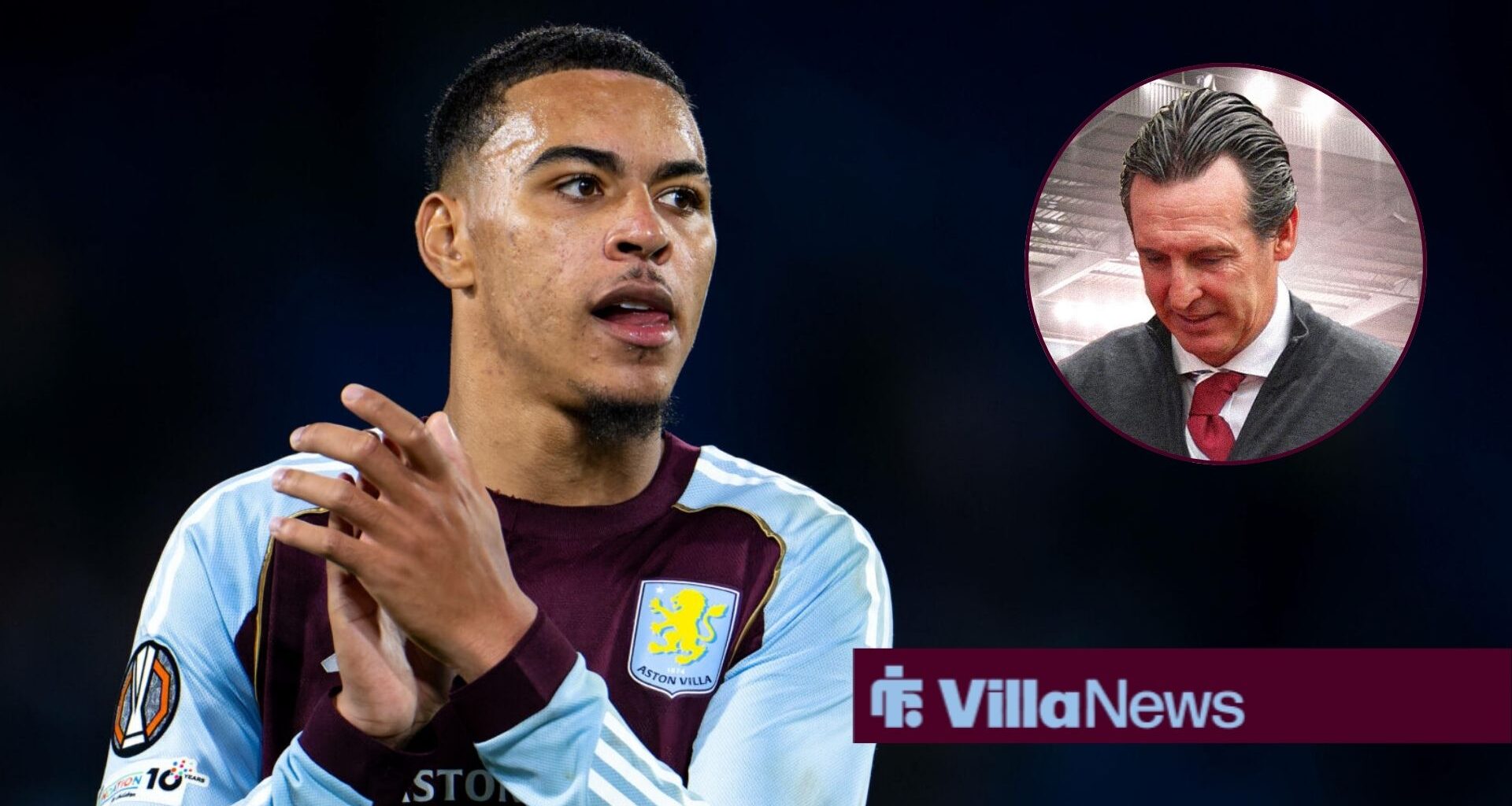 Morgan Rogers exit claim made immediately after Aston Villa win at London Stadium
