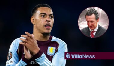 Morgan Rogers exit claim made immediately after Aston Villa win at London Stadium