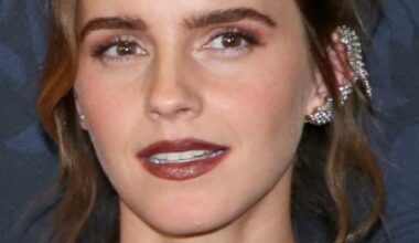 Emma Watson Showering In Bikini Highlights Her 'Beautiful Body'