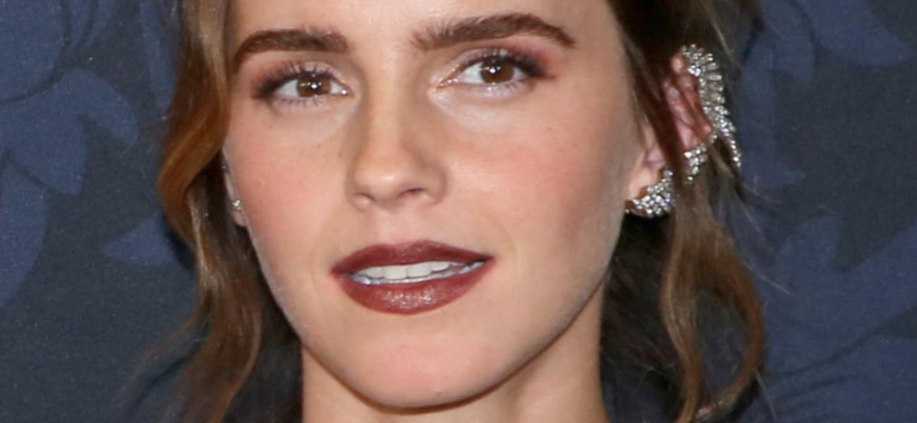 Emma Watson Showering In Bikini Highlights Her 'Beautiful Body'