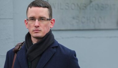 Enoch Burke fails in last-ditch bid to defer appeal hearing over school dismissal
