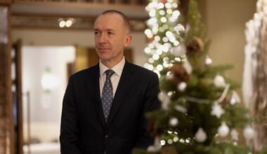 ‘We’re having debates about food menus... it’s whether or not to include the filet steak at a big price’ – The Irish Times