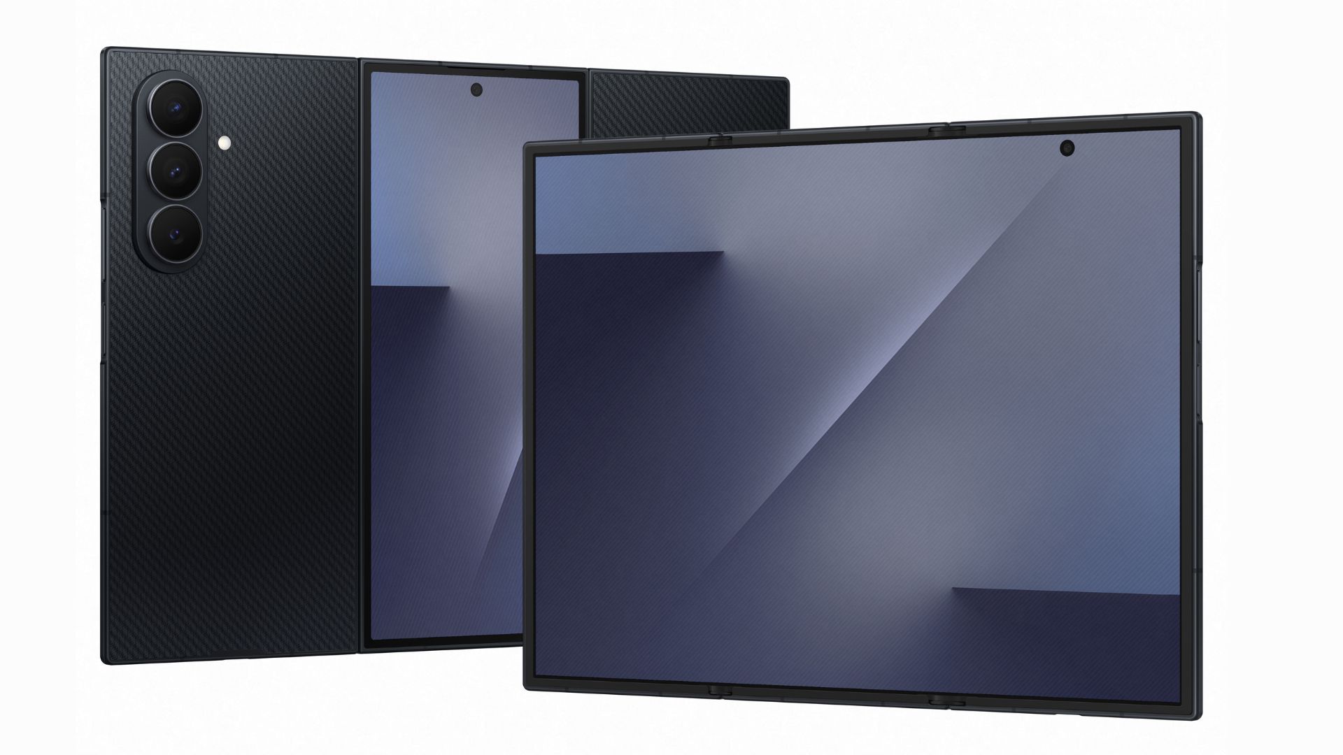 Galaxy Z TriFold Unveiled