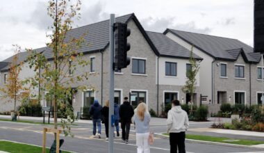 High rents mean meeting mortgage payment no longer the major concern for aspiring homebuyers – The Irish Times