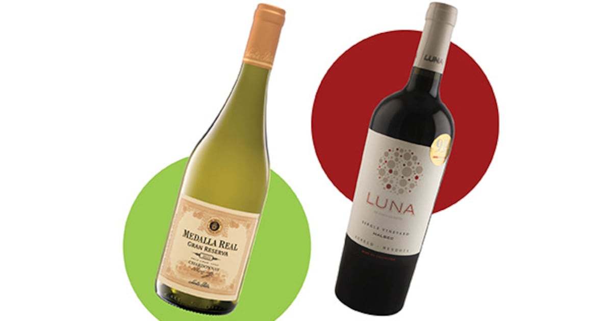 Two Lidl wines from South America to consider for Christmas – The Irish Times