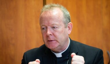 Opposition politicians dismiss archbishop’s claim that seizing church assets is ‘opportunism’ – The Irish Times