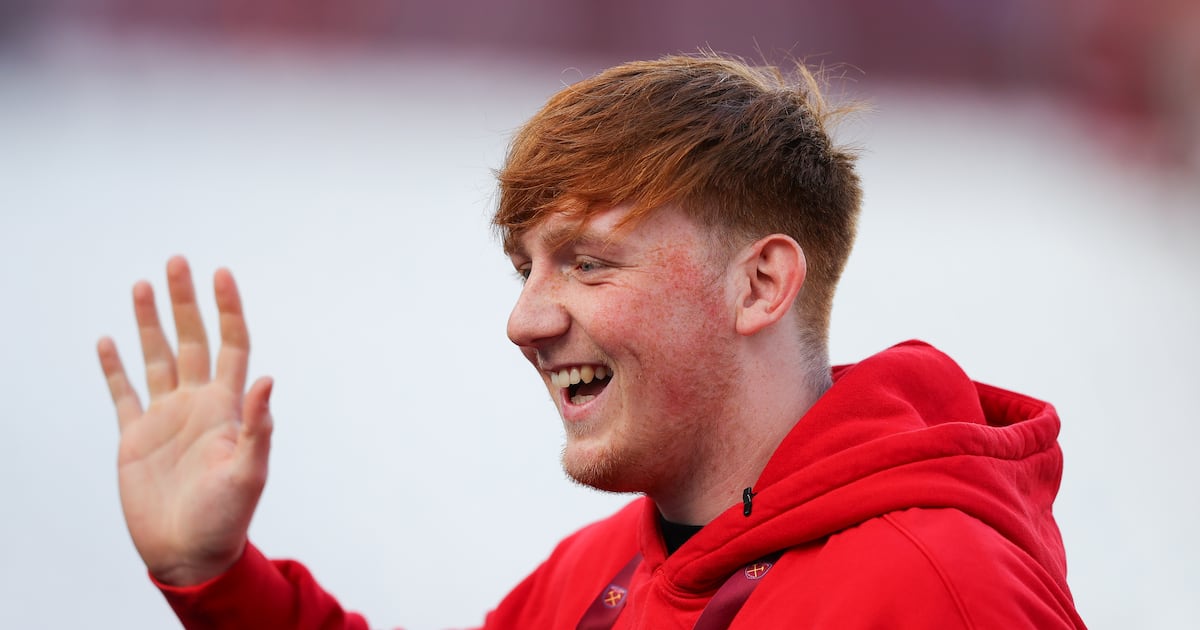 YouTuber Angryginge wins I’m A Celebrity – The Irish Times