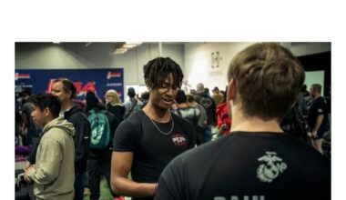 How an Allen native went from the gridiron to gym supplements