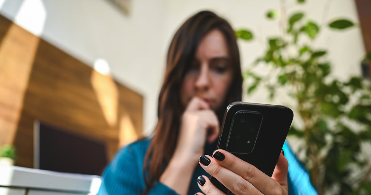 Text message scams by far the most common route for online fraudsters, AIB says – The Irish Times