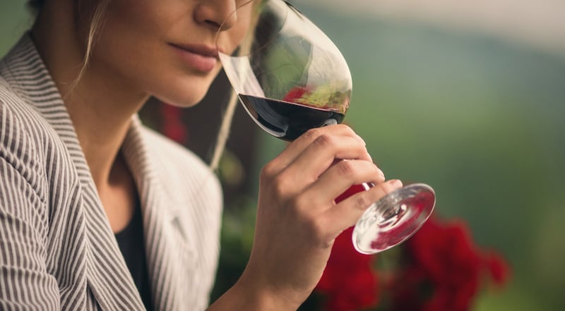 In the Republic, our consumption of wine grew from the 1990s onwards and has now plateaued at around 18 litres of wine each year. Photograph: Getty Images