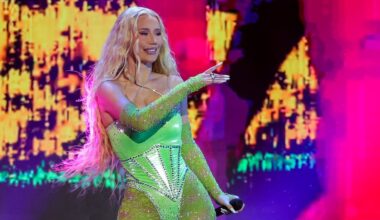 Iggy Azalea Doubles Down on Rap Retirement: 'F**k No'