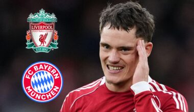 Liverpool flop Wirtz getting 'easier ride' than he would at Bayern amid awful form