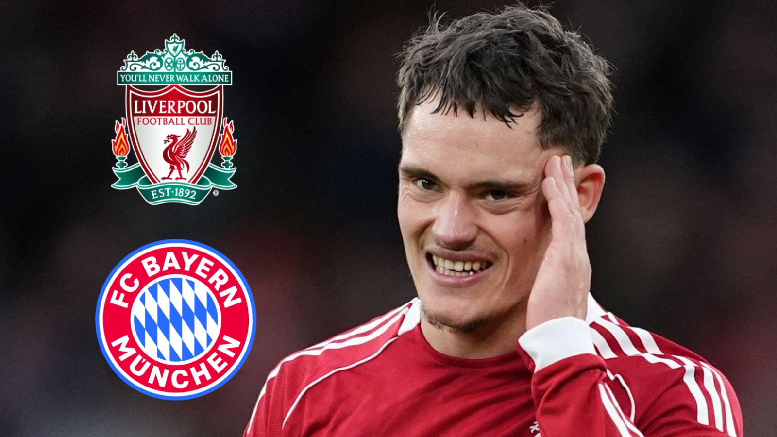Liverpool flop Wirtz getting 'easier ride' than he would at Bayern amid awful form